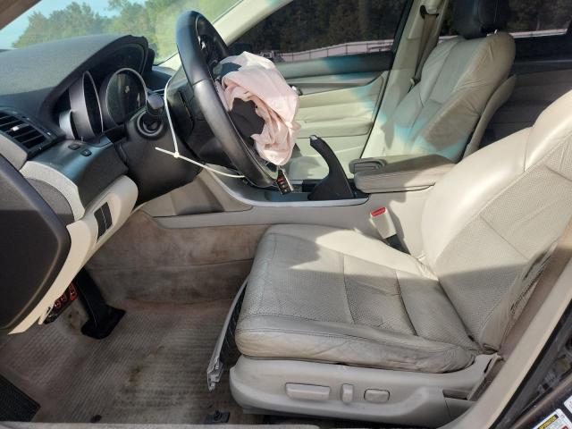 19UUA8F50AA018298 - 2010 ACURA TL GRAY photo 7