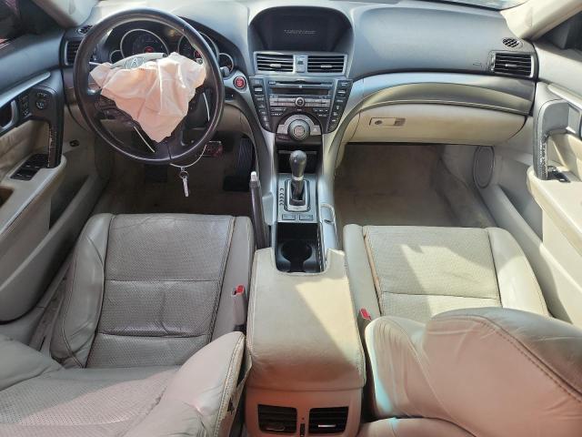 19UUA8F50AA018298 - 2010 ACURA TL GRAY photo 8