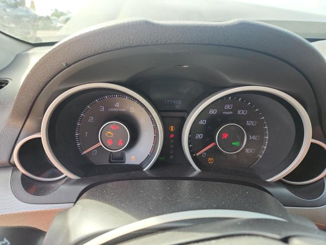 19UUA8F50AA018298 - 2010 ACURA TL GRAY photo 9