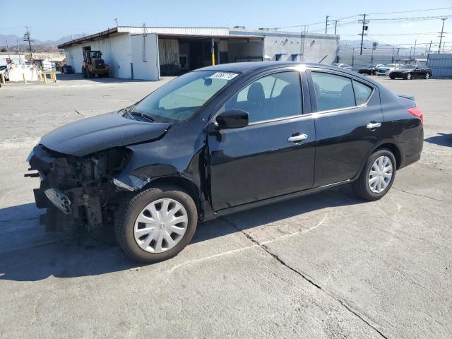 2018 NISSAN VERSA S, 