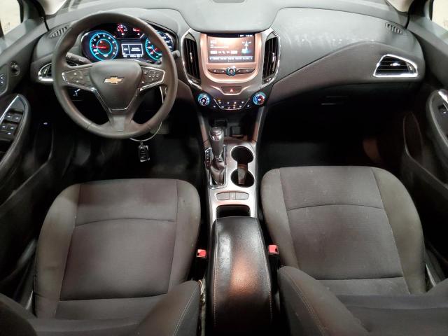 1G1BE5SM6H7177655 - 2017 CHEVROLET CRUZE LT Blau Foto 8