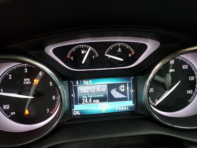 LRBFXCSAXLD177731 - 2020 BUICK ENVISION ESSENCE Boz foto 9