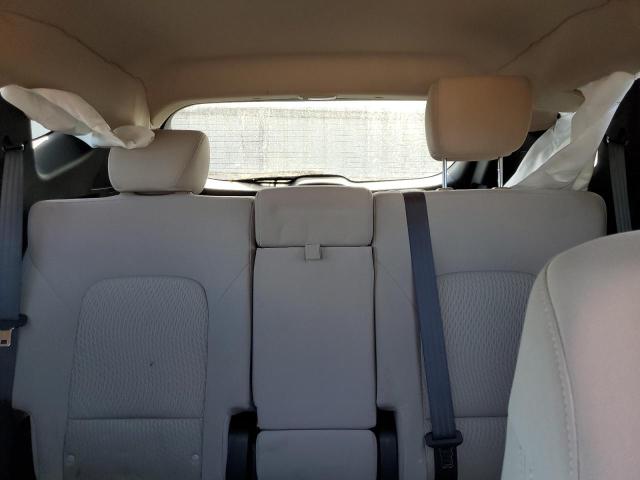 5XYZTDLB2FG299223 - 2015 HYUNDAI SANTA FE S 红色 照片 10