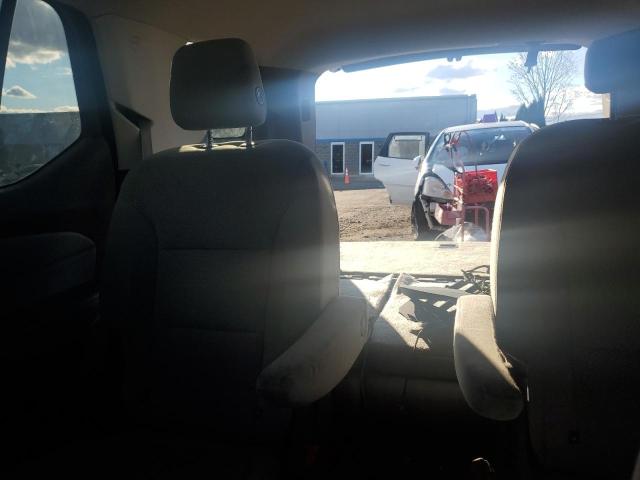 1GNEVGKW5JJ215474 - 2018 CHEVROLET TRAVERSE LT 白色 照片 10