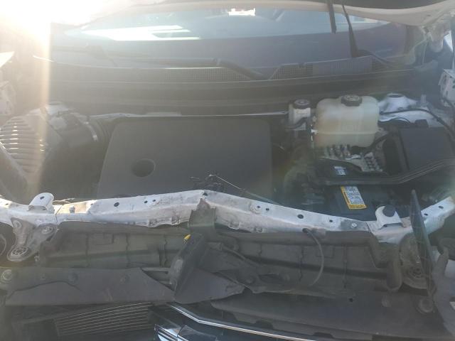 1GNEVGKW5JJ215474 - 2018 CHEVROLET TRAVERSE LT 白色 照片 12