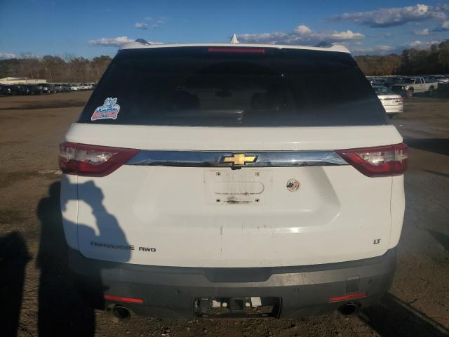1GNEVGKW5JJ215474 - 2018 CHEVROLET TRAVERSE LT 白色 照片 6