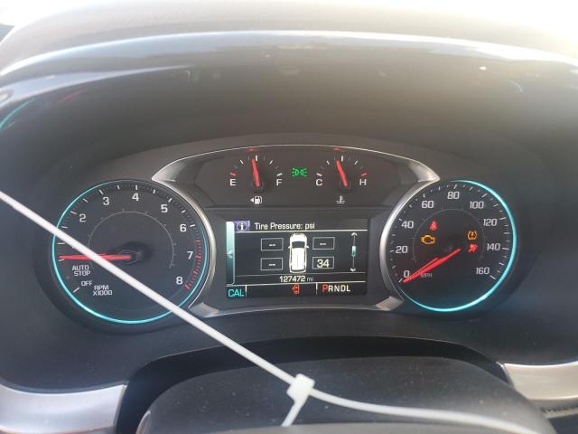 1GNEVGKW5JJ215474 - 2018 CHEVROLET TRAVERSE LT 白色 照片 9