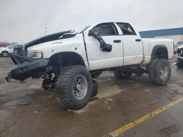 2005 DODGE RAM 2500 ST, 