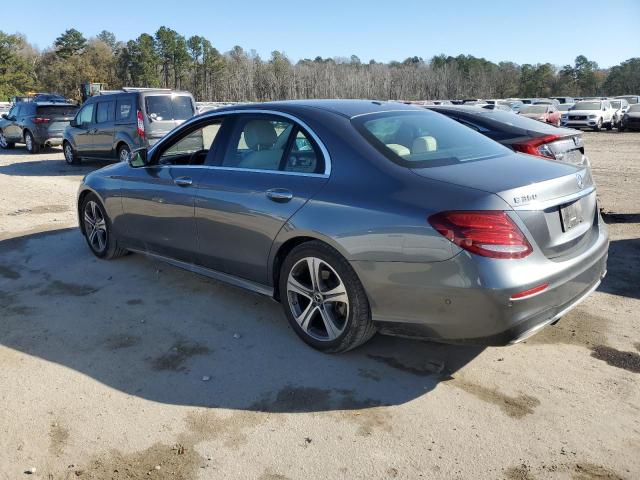 WDDZF8DB2LA730965 - 2020 MERCEDES-BENZ E 350 GRAY photo 2