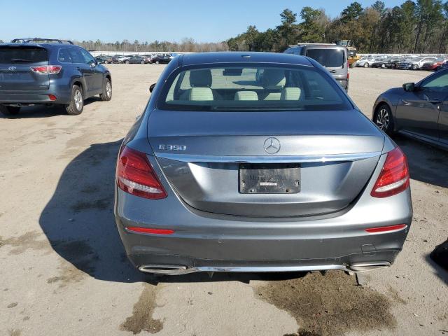 WDDZF8DB2LA730965 - 2020 MERCEDES-BENZ E 350 GRAY photo 6