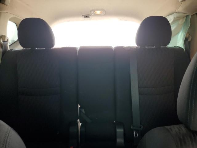 5N1AT2MT1LC737153 - 2020 NISSAN ROGUE S Սպիտակ լուսանկար 10