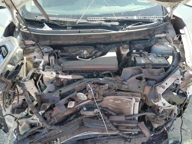 5N1AT2MT1LC737153 - 2020 NISSAN ROGUE S Սպիտակ լուսանկար 12