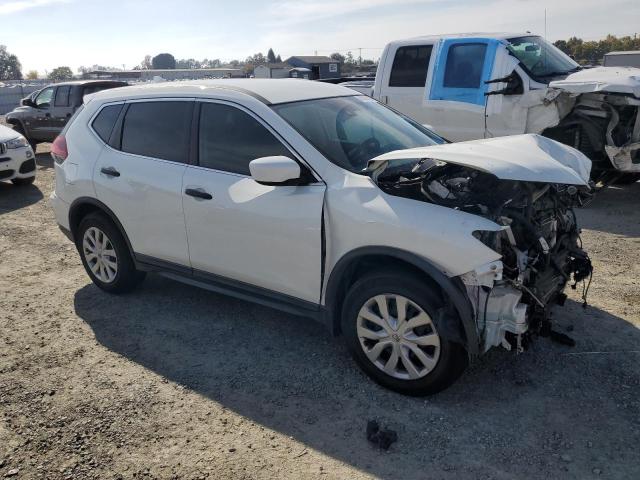 5N1AT2MT1LC737153 - 2020 NISSAN ROGUE S Սպիտակ լուսանկար 4