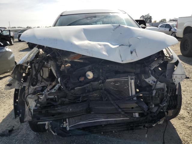 5N1AT2MT1LC737153 - 2020 NISSAN ROGUE S Սպիտակ լուսանկար 5