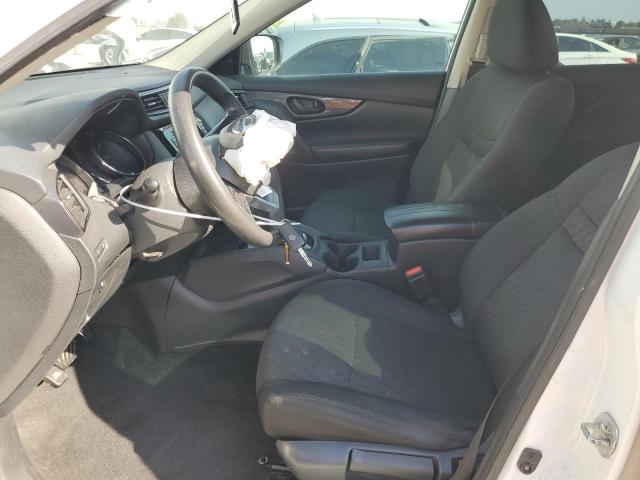 5N1AT2MT1LC737153 - 2020 NISSAN ROGUE S Սպիտակ լուսանկար 7