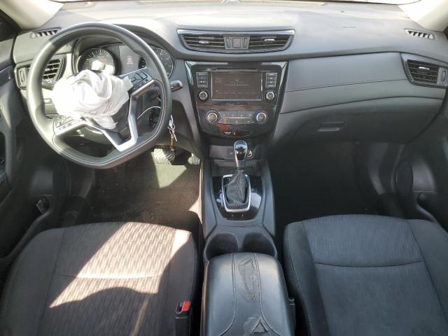 5N1AT2MT1LC737153 - 2020 NISSAN ROGUE S Սպիտակ լուսանկար 8