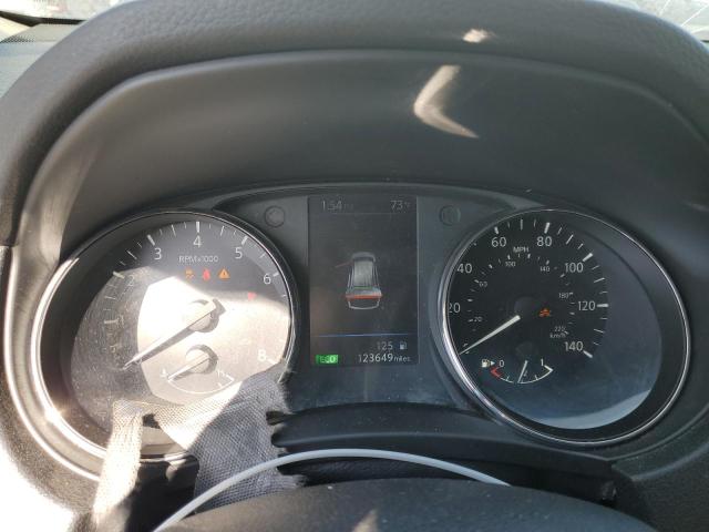 5N1AT2MT1LC737153 - 2020 NISSAN ROGUE S Սպիտակ լուսանկար 9