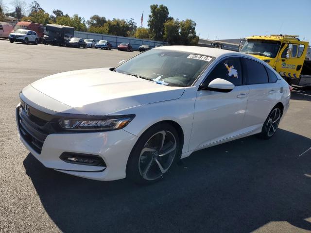 2018 HONDA ACCORD SPORT, 