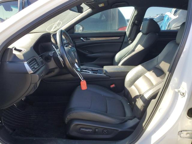 1HGCV1F34JA009951 - 2018 HONDA ACCORD SPORT Beyaz fotoğraf 7