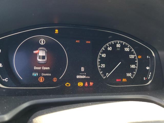 1HGCV1F34JA009951 - 2018 HONDA ACCORD SPORT Beyaz fotoğraf 9