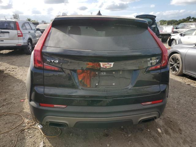 1GYFZCR4XKF170657 - 2019 CADILLAC XT4 PREMIUM LUXURY BLACK photo 6