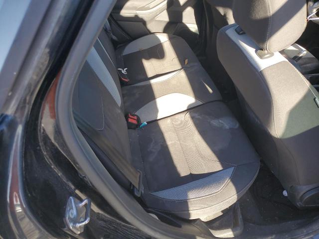 1FADP3L96JL269666 - 2018 FORD FOCUS ST Noir photo 10