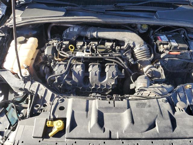 1FADP3L96JL269666 - 2018 FORD FOCUS ST Noir photo 11