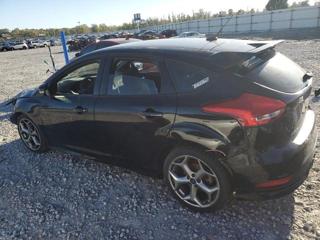 1FADP3L96JL269666 - 2018 FORD FOCUS ST Noir photo 2