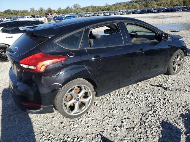 1FADP3L96JL269666 - 2018 FORD FOCUS ST Noir photo 3