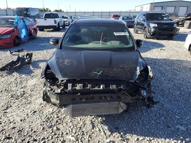 1FADP3L96JL269666 - 2018 FORD FOCUS ST Noir photo 5