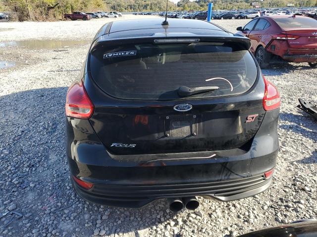 1FADP3L96JL269666 - 2018 FORD FOCUS ST Noir photo 6