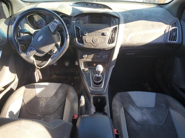 1FADP3L96JL269666 - 2018 FORD FOCUS ST Noir photo 8