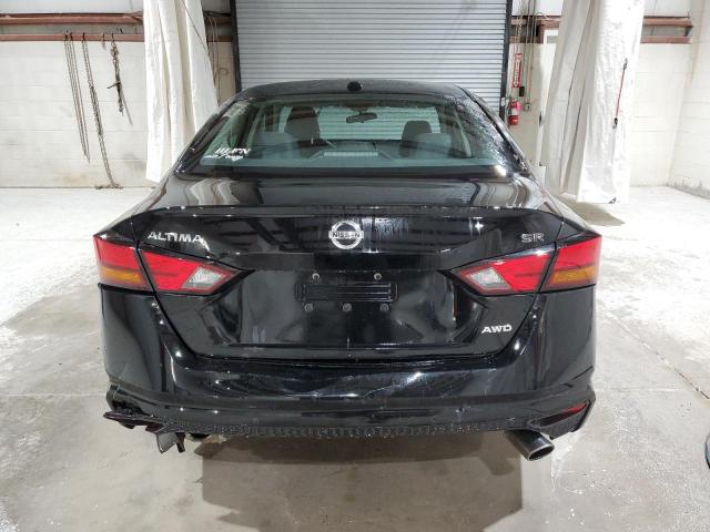 1N4BL4CW2LC243261 - 2020 NISSAN ALTIMA SR BLACK photo 6