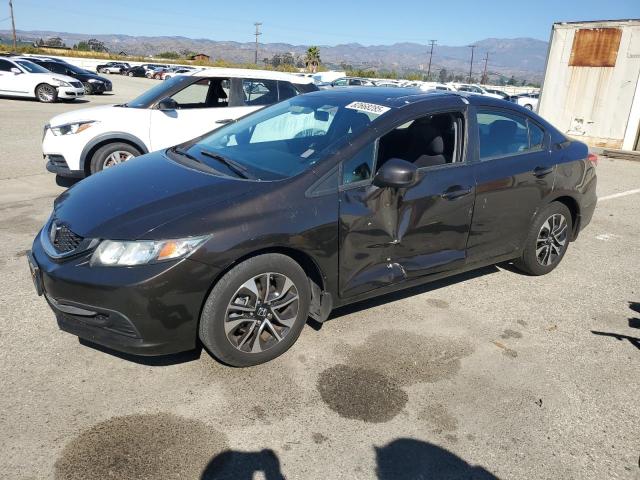 2013 HONDA CIVIC EX, 