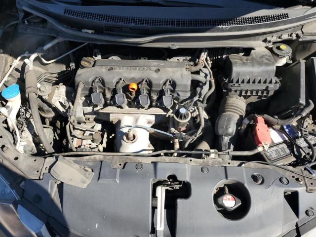 2HGFB2F81DH525486 - 2013 HONDA CIVIC EX BROWN photo 11