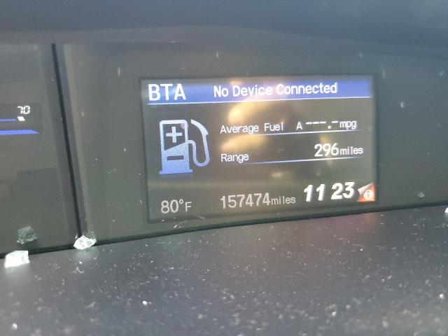 2HGFB2F81DH525486 - 2013 HONDA CIVIC EX BROWN photo 9