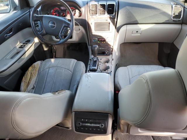 1GKKRTEDXBJ409135 - 2011 GMC ACADIA DENALI SILVER photo 8