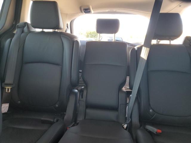 5FNRL6H66SB017125 - 2025 HONDA ODYSSEY EXL BLACK photo 10