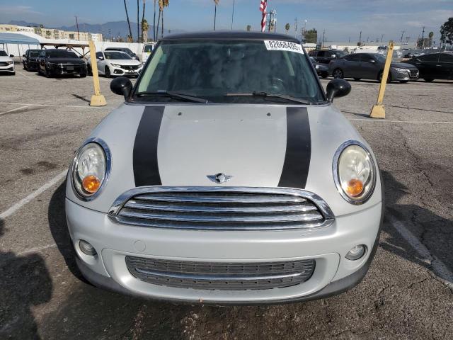 WMWSU3C59BT251491 - 2011 MINI COOPER SILVER photo 5