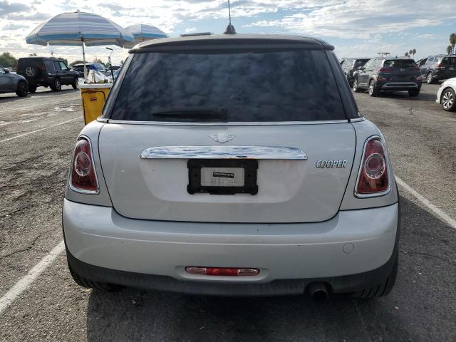 WMWSU3C59BT251491 - 2011 MINI COOPER SILVER photo 6