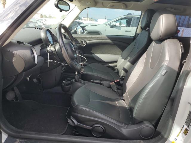 WMWSU3C59BT251491 - 2011 MINI COOPER SILVER photo 7