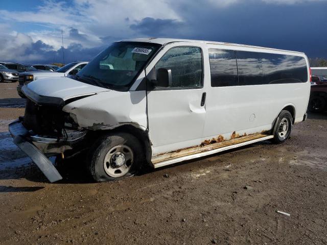 2007 CHEVROLET EXPRESS G3, 