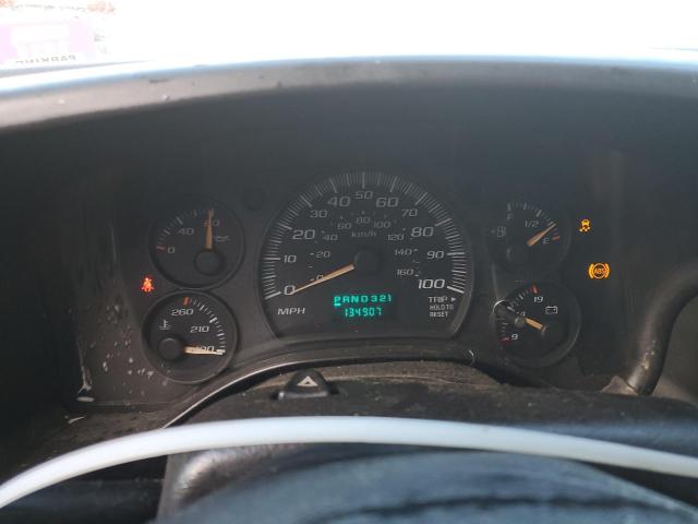 1GAHG39U271108011 - 2007 CHEVROLET EXPRESS G3 WHITE photo 9