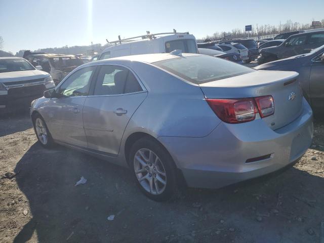 1G11C5SL7FU118749 - 2015 CHEVROLET MALIBU 1LT ვერცხლისფერი ფოტო 2