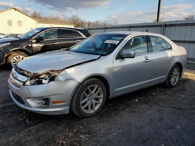 2011 FORD FUSION SEL, 