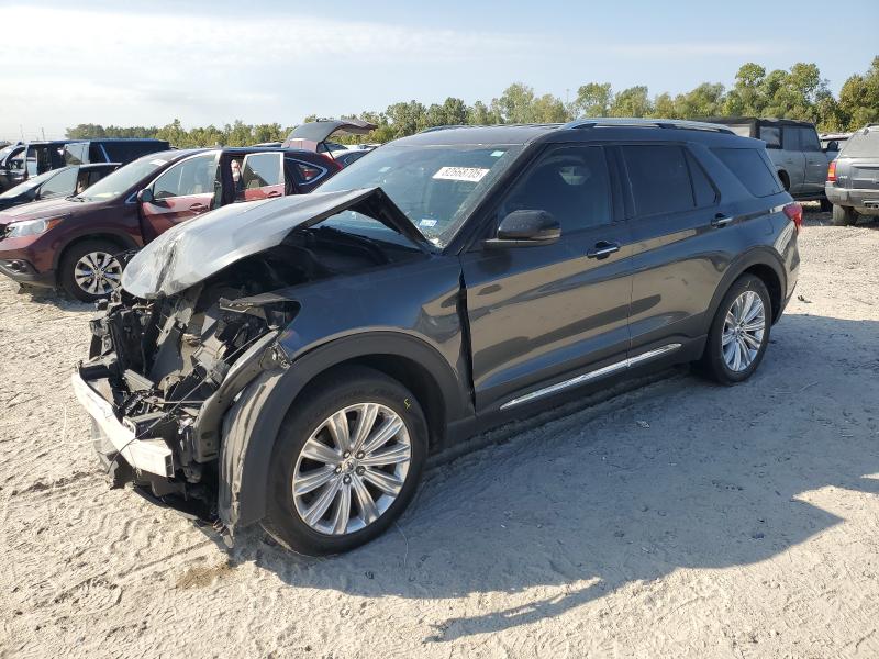 2020 FORD EXPLORER LIMITED, 