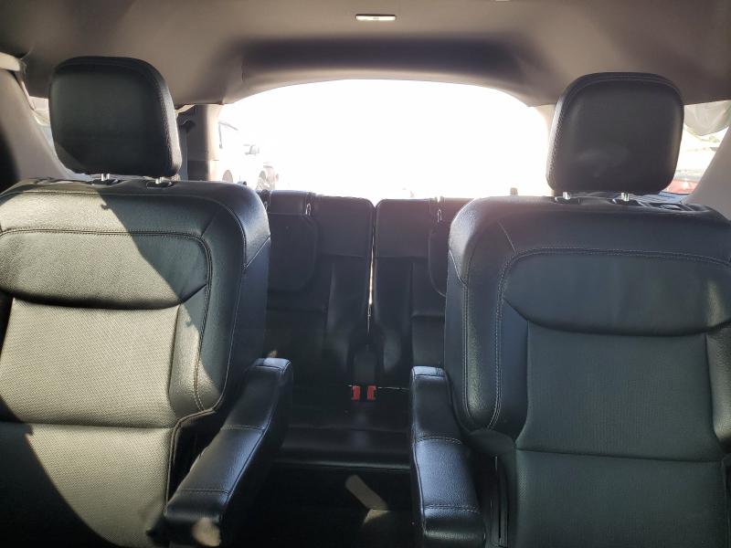 1FMSK7FH1LGB51591 - 2020 FORD EXPLORER LIMITED Сұр фото 10