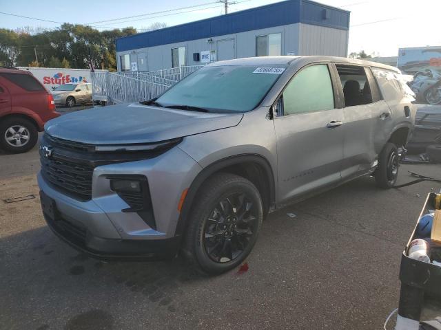 2026 CHEVROLET TRAVERSE LT, 