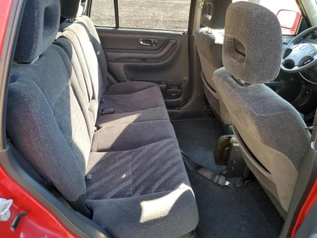 JHLRD1867XC035060 - 1999 HONDA CR-V EX RED photo 11