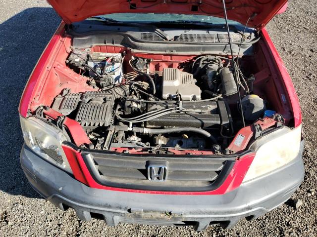 JHLRD1867XC035060 - 1999 HONDA CR-V EX RED photo 12